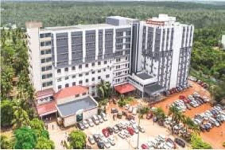 NS Memorial College of Nursing campus in Kollam, Kerala, India — photo 1
