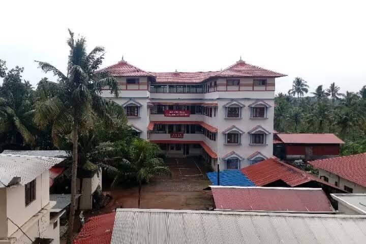 NS Memorial College of Nursing campus in Kollam, Kerala, India — photo 4