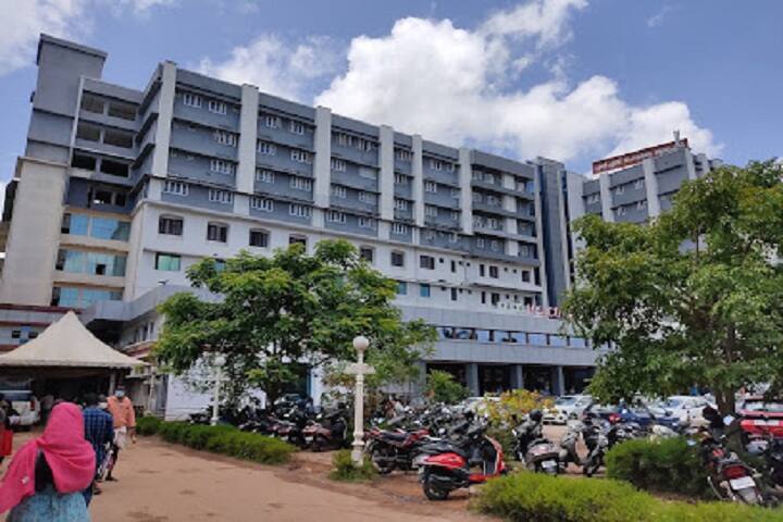 NS Memorial College of Nursing campus in Kollam, Kerala, India — photo 5