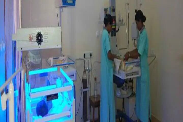 NS Memorial College of Nursing campus in Kollam, Kerala, India — photo 6