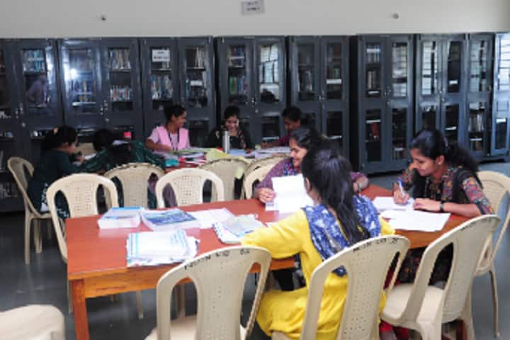 Nirmala School of Nursing campus in Shivamogga, Karnataka, India — photo 3