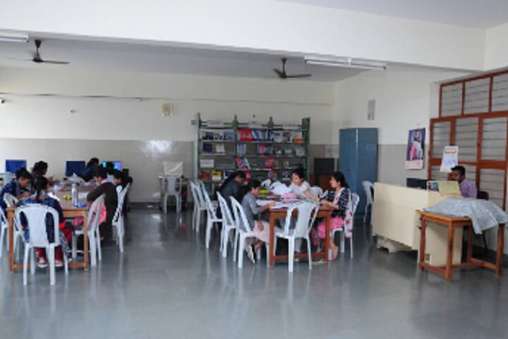 Nirmala School of Nursing campus in Shivamogga, Karnataka, India — photo 4
