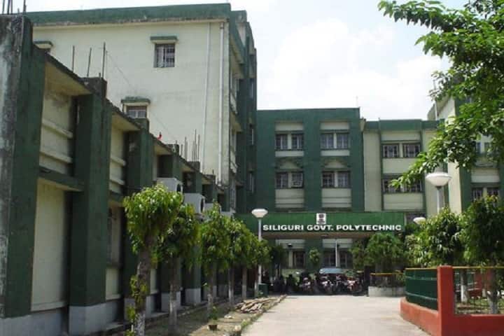 Siliguri Government Polytechnic campus in Siliguri, West Bengal, India — photo 1