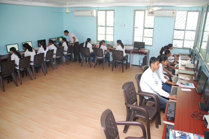 Mahatma Basaweshwar Education Society's College of Engineering campus in Ambajogai, Maharashtra, India — photo 5