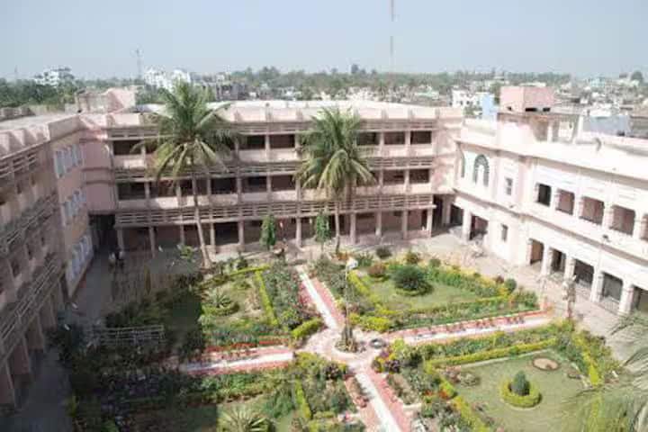 MGM CET Mumbai campus in Navi Mumbai, Maharashtra, India — photo 2