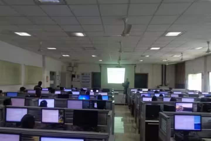 MGM CET Mumbai campus in Navi Mumbai, Maharashtra, India — photo 4