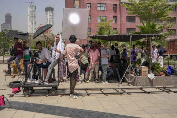 Amity School of Film and Drama campus in Noida, Uttar Pradesh, India — photo 2