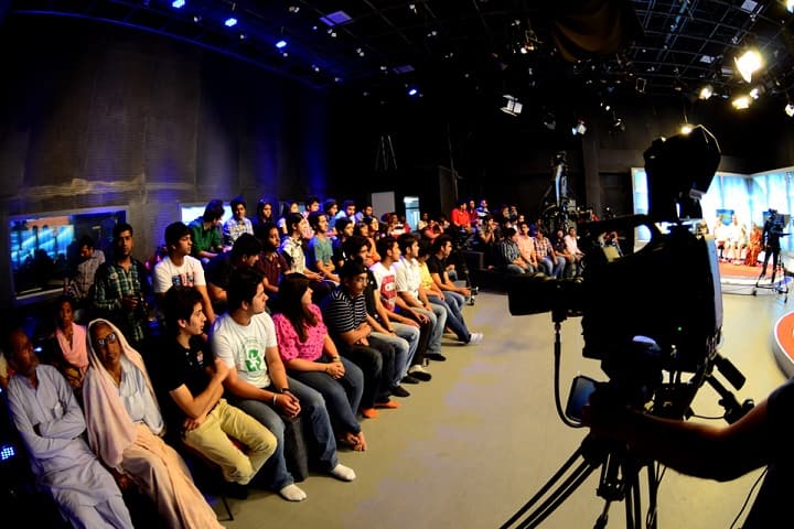 Amity School of Film and Drama campus in Noida, Uttar Pradesh, India — photo 6