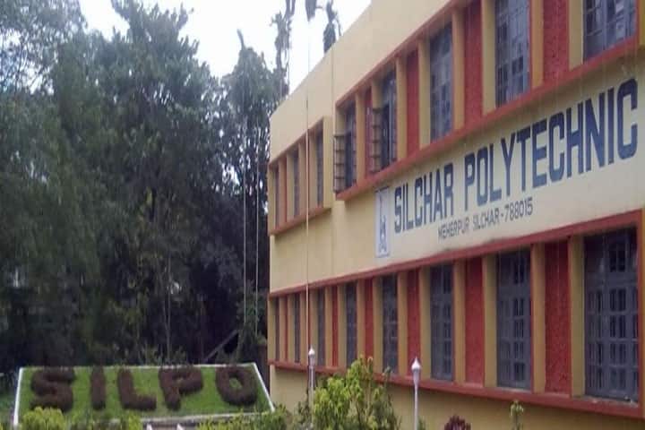 Silchar Polytechnic campus in Silchar, Assam, India — photo 1