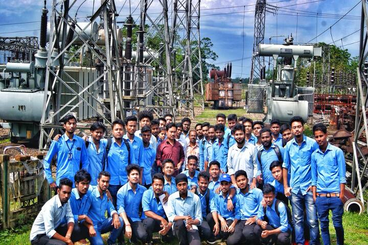 Silchar Polytechnic campus in Silchar, Assam, India — photo 4