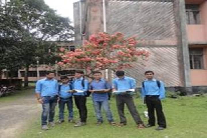 Silchar Polytechnic campus in Silchar, Assam, India — photo 5