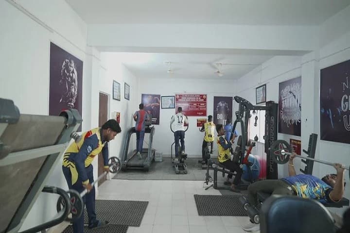 DP Vipra Law College campus in Bilaspur, Chhattisgarh, India — photo 5