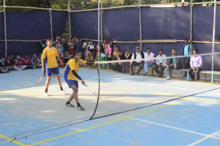 Nistarini Women's College campus in Medinipur, West Bengal, India — photo 2