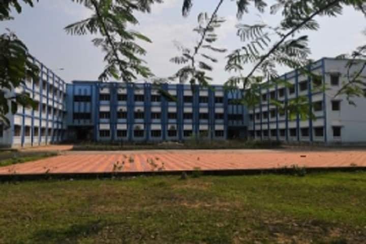 Sidhu Kanhu Birsa Polytechnic campus in Medinipur, West Bengal, India — photo 1