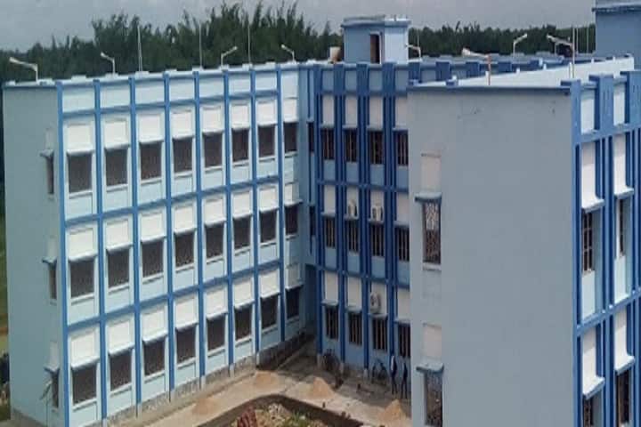 Sidhu Kanhu Birsa Polytechnic campus in Medinipur, West Bengal, India — photo 2