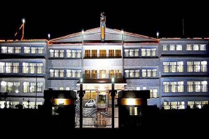 Siddhi Vinayak Polytechnic campus in Alwar, Rajasthan, India — photo 1