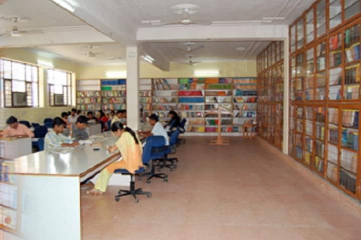 Siddhi Vinayak Polytechnic campus in Alwar, Rajasthan, India — photo 6