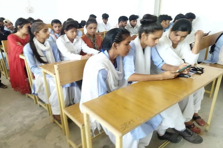 Bharti School of Nursing, Roorkee campus in Roorkee, Uttarakhand, India