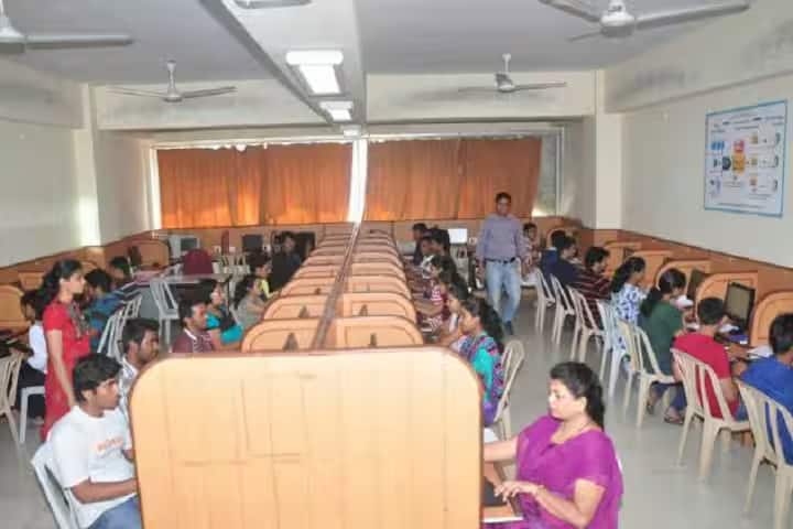 RGIT Mumbai campus in Mumbai, Maharashtra, India — photo 5