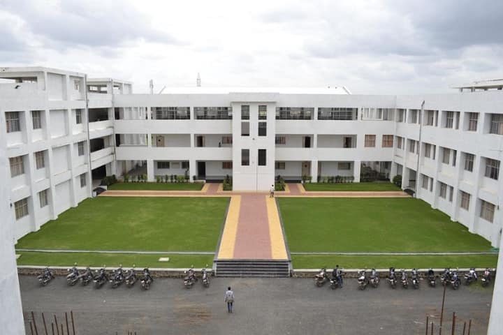 NKOCET Solapur campus in Solapur, Maharashtra, India — photo 1