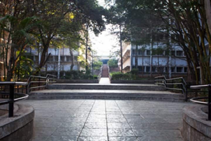 NBN Sinhgad School of Engineering campus in Pune, Maharashtra, India — photo 1