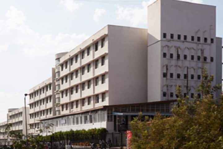 NBN Sinhgad School of Engineering campus in Pune, Maharashtra, India — photo 2