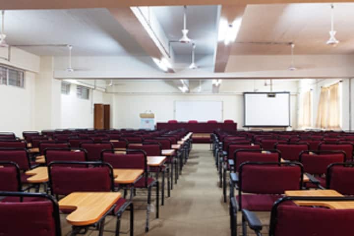 NBN Sinhgad School of Engineering campus in Pune, Maharashtra, India — photo 3