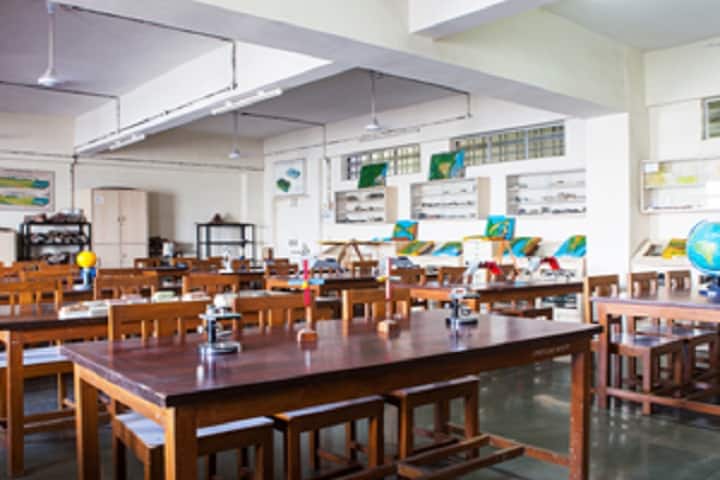 NBN Sinhgad School of Engineering campus in Pune, Maharashtra, India — photo 5