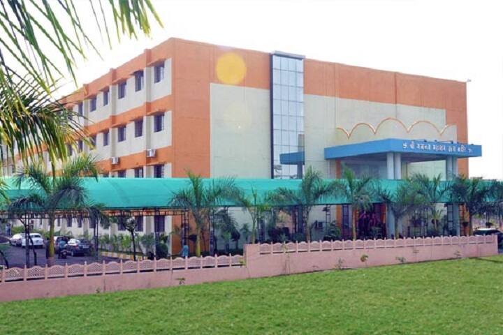 PR Pote Patil Education and Welfare Trusts Group of Institutions College of Architecture campus in Amravati, Maharashtra, India — photo 1