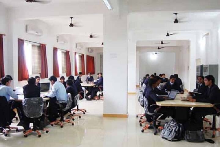 PR Pote Patil Education and Welfare Trusts Group of Institutions College of Architecture campus in Amravati, Maharashtra, India — photo 4