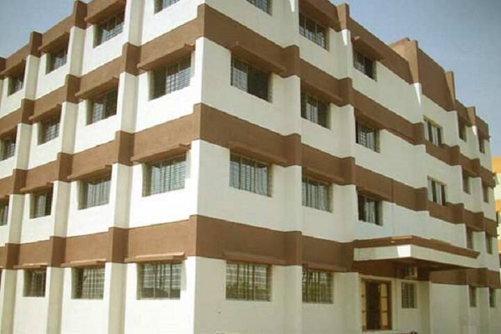 PR Pote Patil Education and Welfare Trusts Group of Institutions College of Architecture campus in Amravati, Maharashtra, India — photo 6