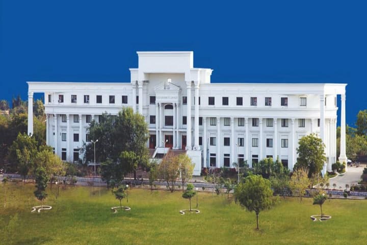 PCE Nagpur campus in Nagpur, Maharashtra, India