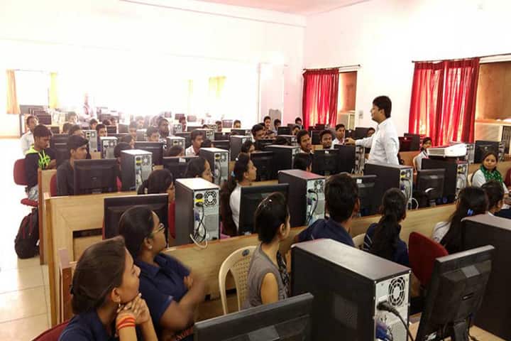 PCE Nagpur campus in Nagpur, Maharashtra, India — photo 3
