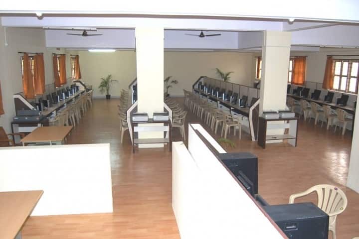 RH Sapat College of Engineering campus in Nashik, Maharashtra, India — photo 3