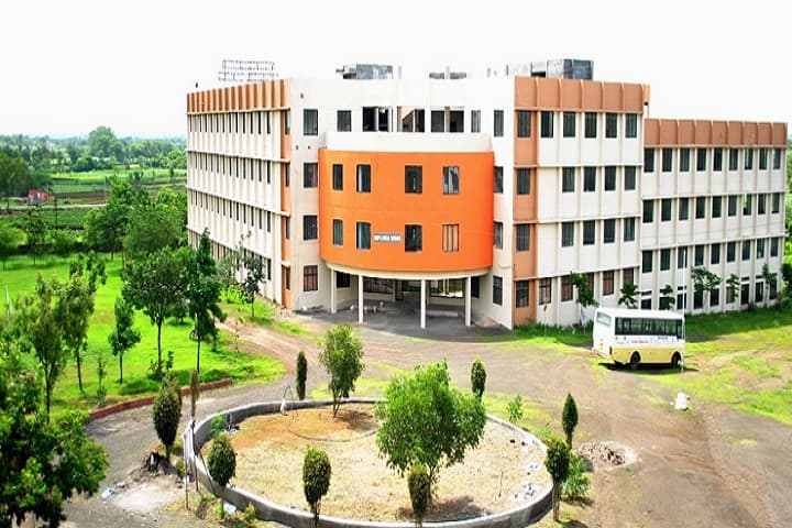 Shivganga Charitable Trust campus in Miraj, Maharashtra, India — photo 1