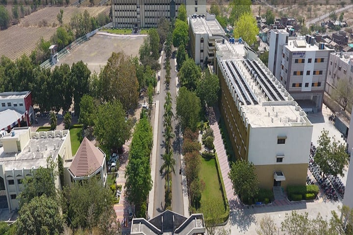Sipna College of Engineering and Technology campus in Amravati, Maharashtra, India — photo 2