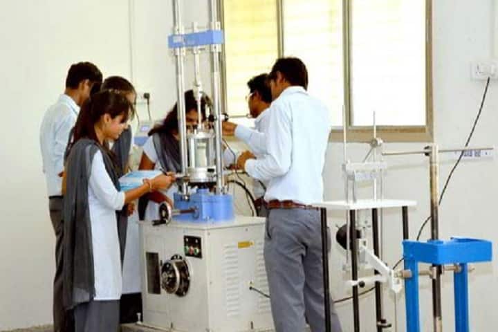 Sipna College of Engineering and Technology campus in Amravati, Maharashtra, India — photo 3