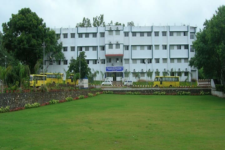 BSCOER Narhe Pune campus in Pune, Maharashtra, India
