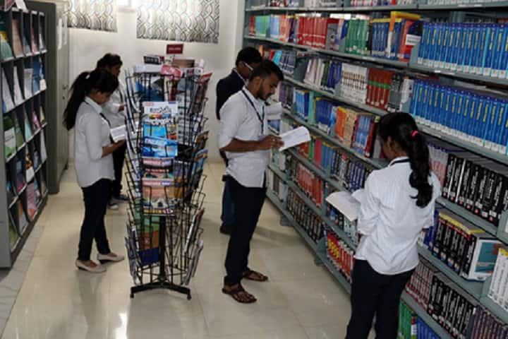 BSCOER Narhe Pune campus in Pune, Maharashtra, India — photo 4