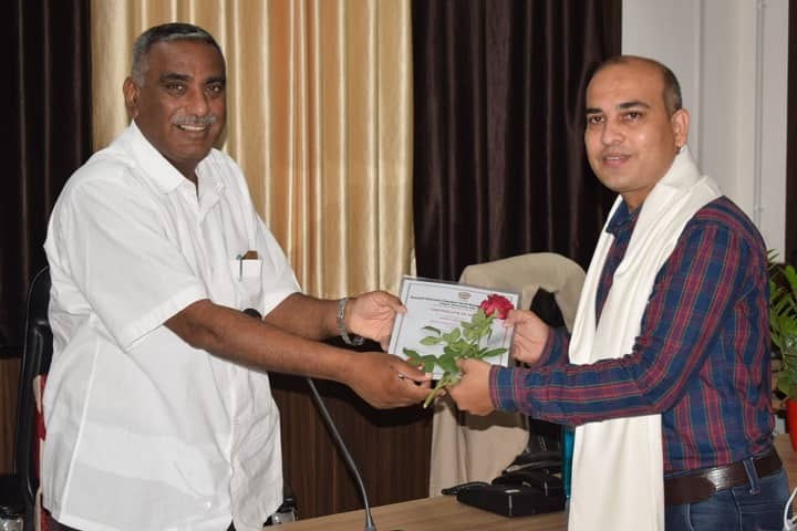 Dr Ulhas Patil Law College campus in Jalgaon, Maharashtra, India — photo 4