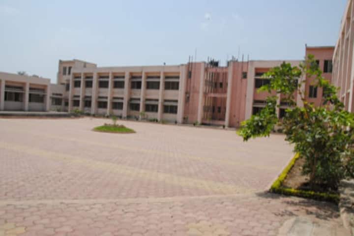 Government College of Pharmacy campus in Aurangabad, Maharashtra, India — photo 1