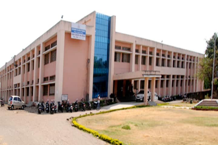 Government College of Pharmacy campus in Aurangabad, Maharashtra, India — photo 2