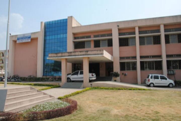 Government College of Pharmacy campus in Aurangabad, Maharashtra, India — photo 3