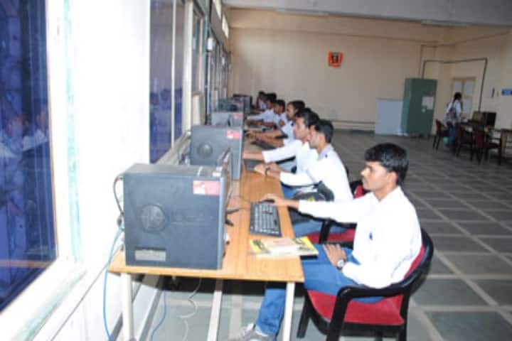 Government College of Pharmacy campus in Aurangabad, Maharashtra, India — photo 5