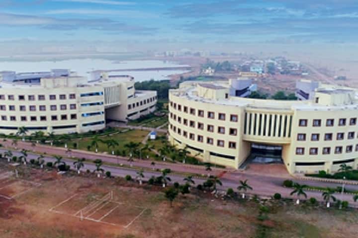 ITM Institute of Financial Markets campus in Navi Mumbai, Maharashtra, India — photo 1