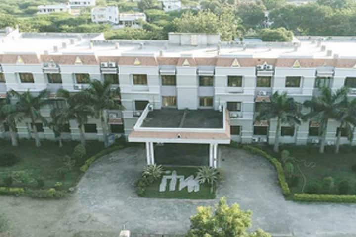 ITM Institute of Financial Markets campus in Navi Mumbai, Maharashtra, India — photo 2