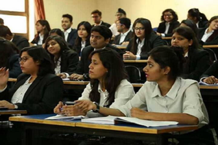 ITM Institute of Financial Markets campus in Navi Mumbai, Maharashtra, India — photo 3