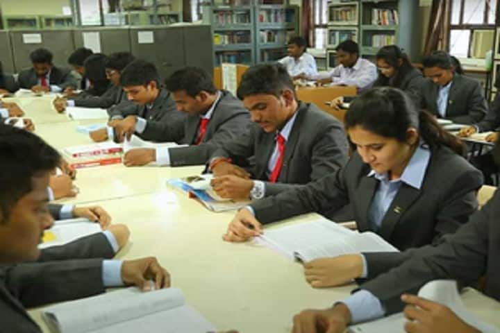 ITM Institute of Financial Markets campus in Navi Mumbai, Maharashtra, India — photo 4