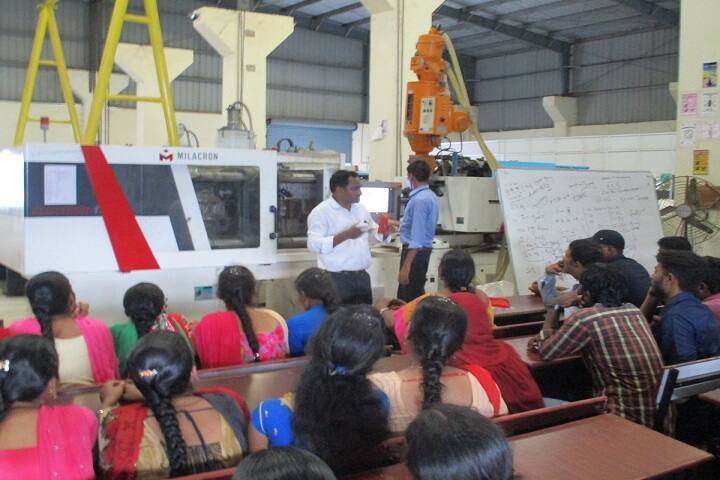 Central Institute of Petrochemicals Engineering and Technology campus in Vijayawada, Andhra Pradesh, India — photo 4