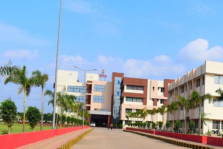 CIPET Raipur campus in Raipur, Chhattisgarh, India